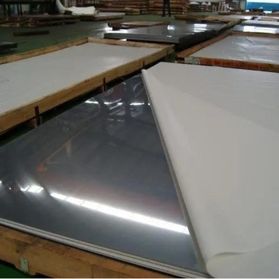 Özelleştirilmiş 0.2mm Kalınlık 0.4mm 1.5mm 304 Paslanmaz Çelik Plaka, Çelik Plakalarda Galvanizli Çelik Plaka