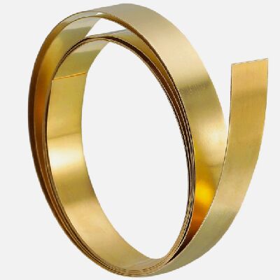 C26000 C2680 0.2-3.0mm Bakır Bobin Soğuk Dökme Yumuşak/O Sert/H Temperatör Metal Damgalama Parçaları İçin