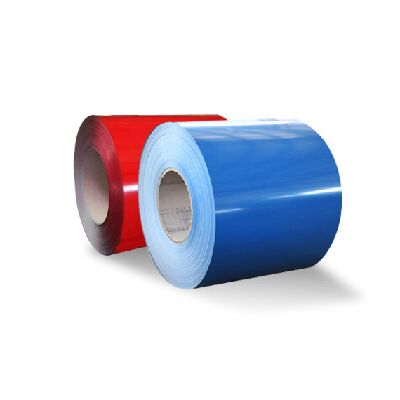 Tavan ve Duvar Panelleri İçin Akustik Delikli Dekoratif Ön Boyalı Rulo